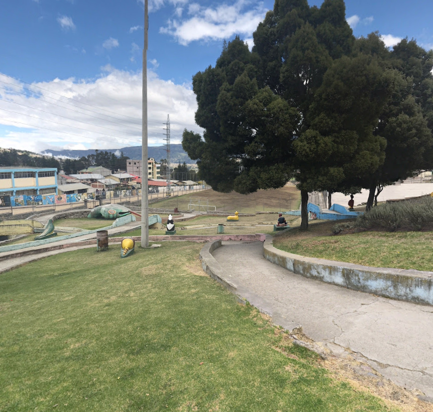 Parque de Guantug