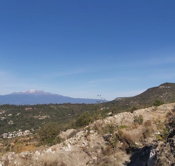 El Mirador De Los Reyes Quiahuixtlan