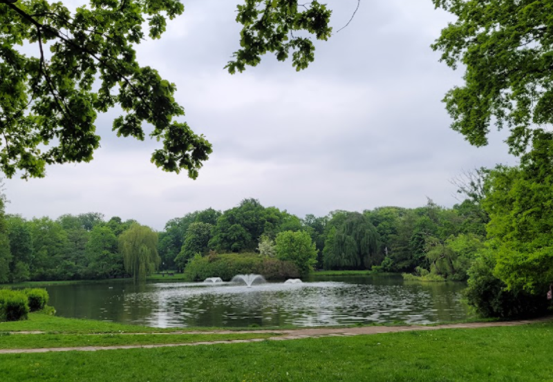 Park Południowy