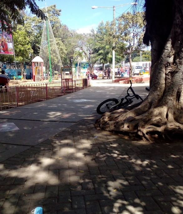 Parque Central de Tipitapa