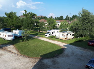 Thermalcamping Füzesgyarmat