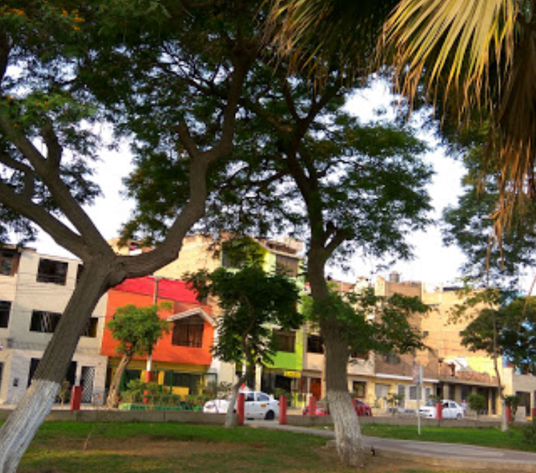 Parque Ollantay