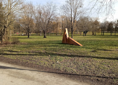 Gébárti szoborpark