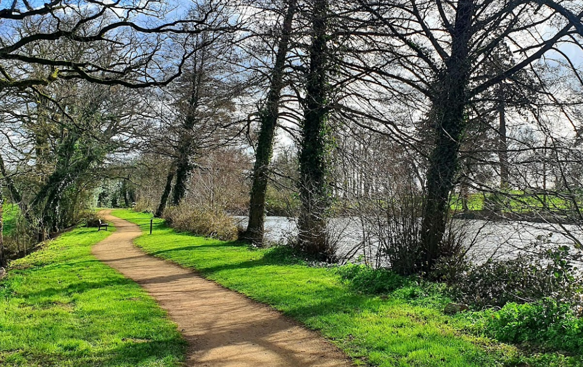 Parc municipal du Landreau