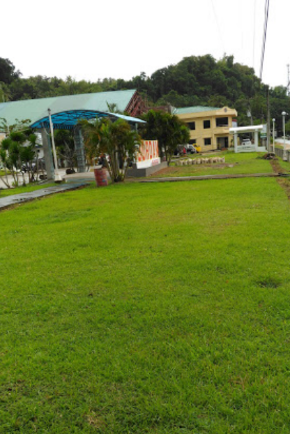 Jordan Municipal Plaza