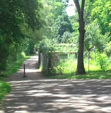 Parc du Glacis