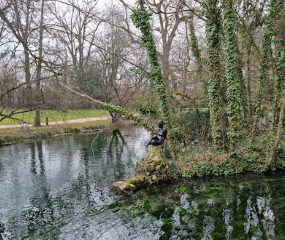 Parc de la Bouzaise