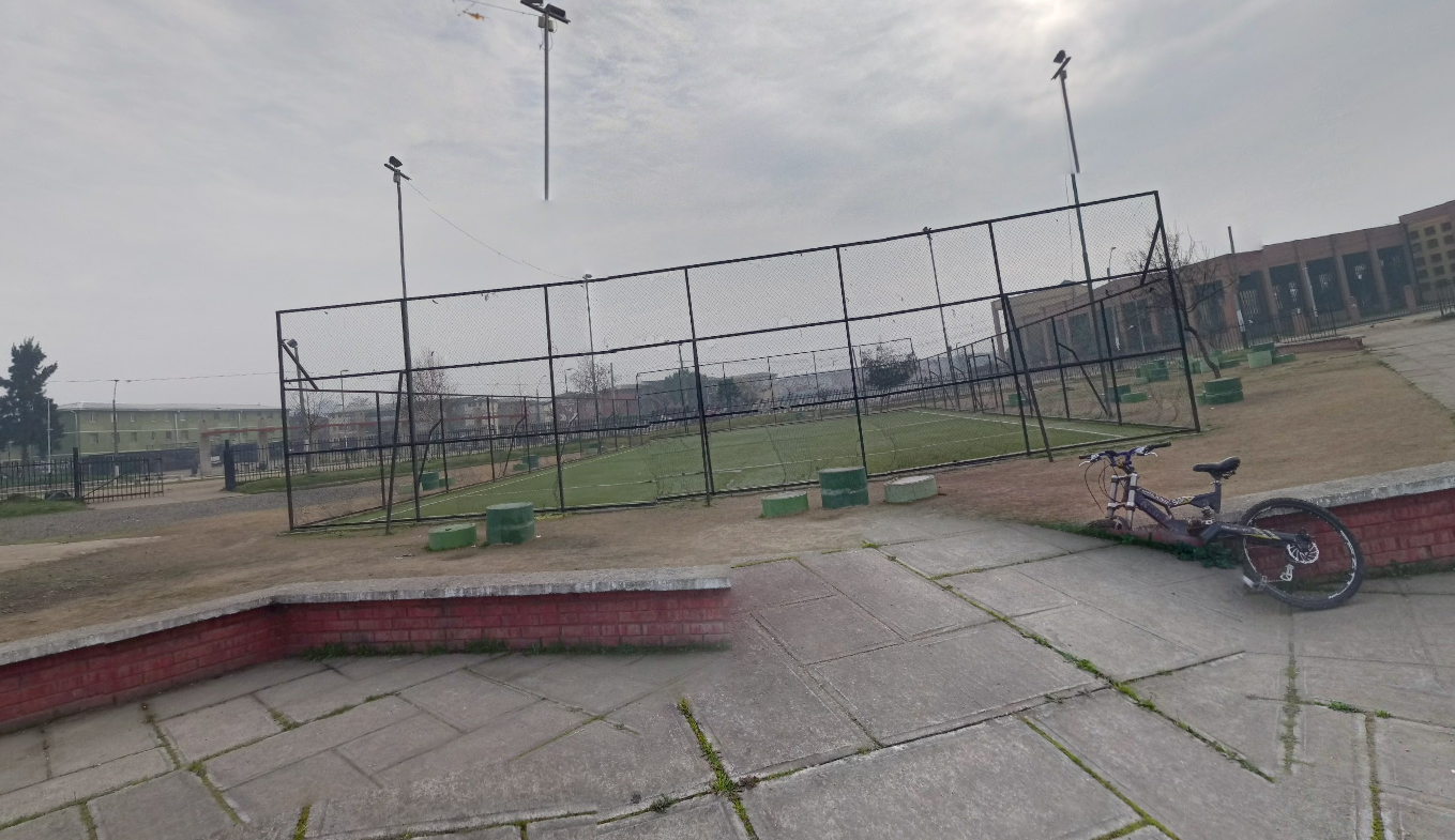 Parque Las Américas