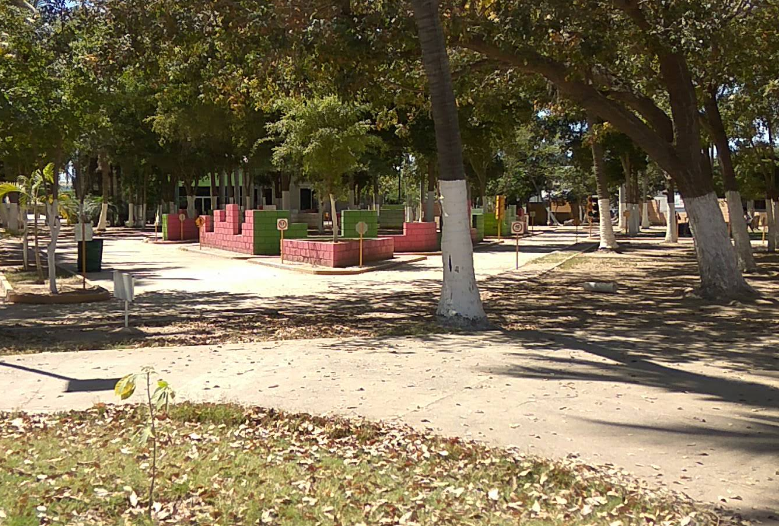 Parque Hernando de Villafañe
