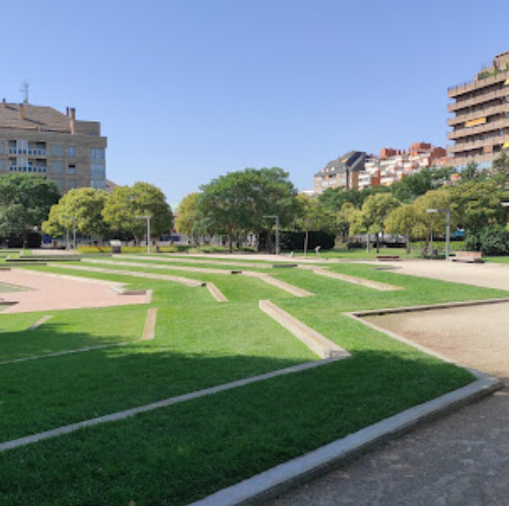Parque Miguel Servet