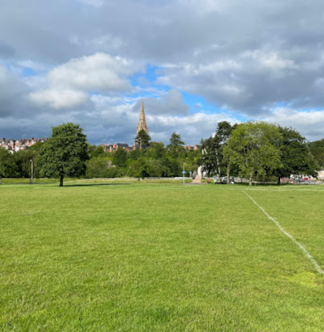 Flowerpot Playing Fields