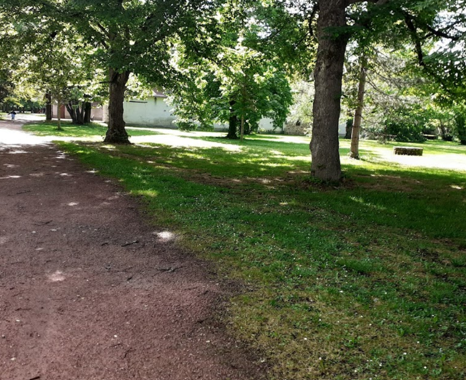 Parc des Ilets