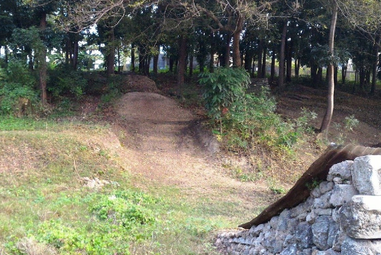 Seaview Heights Off-Road Bicycle Trails