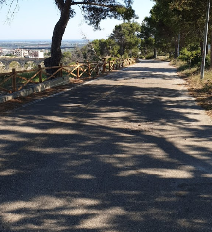Parco naturale attrezzato