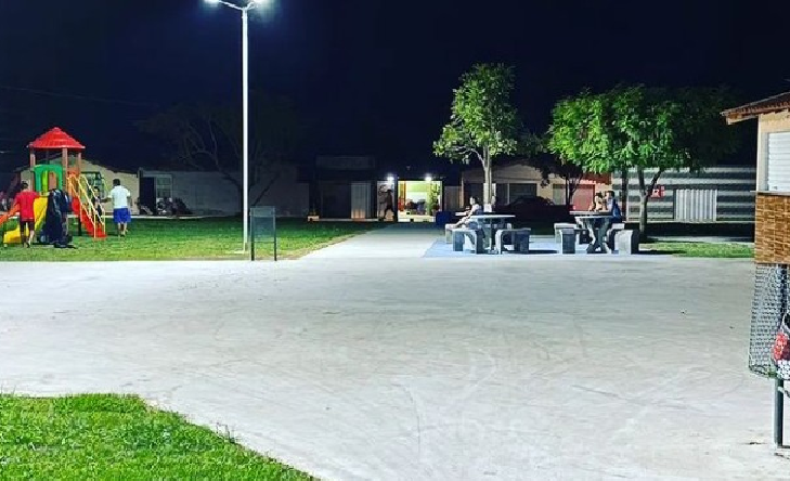 Praça Vicente Vilar (Praça da Familia)