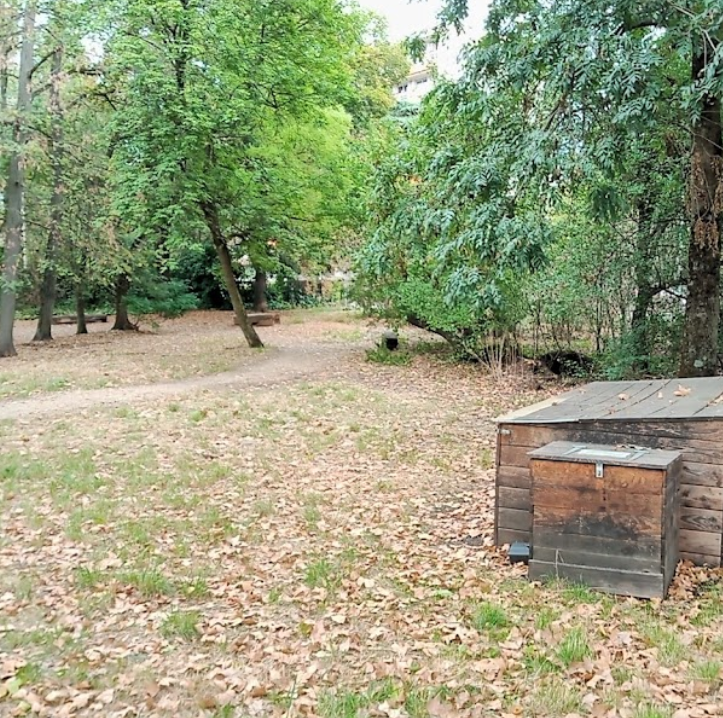 Parc de la Garde