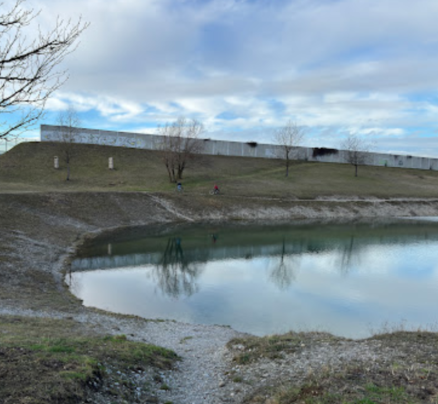 Hundesee Untermenzing