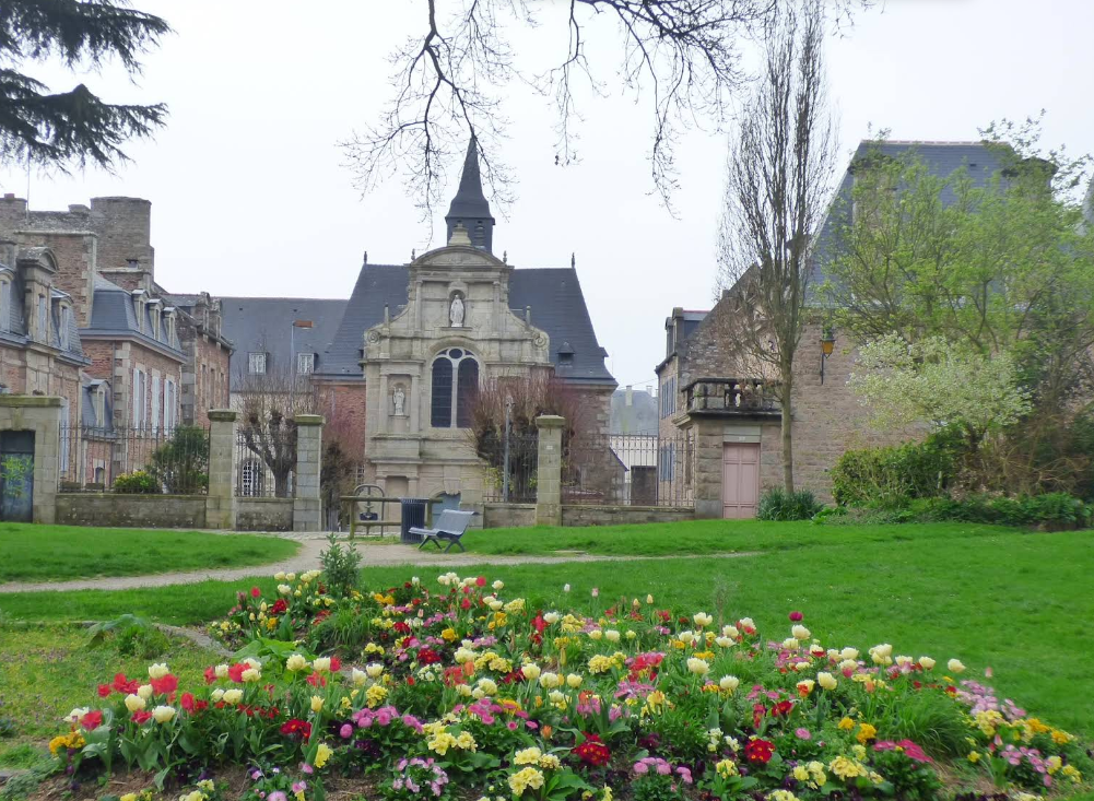 Jardin Anglais