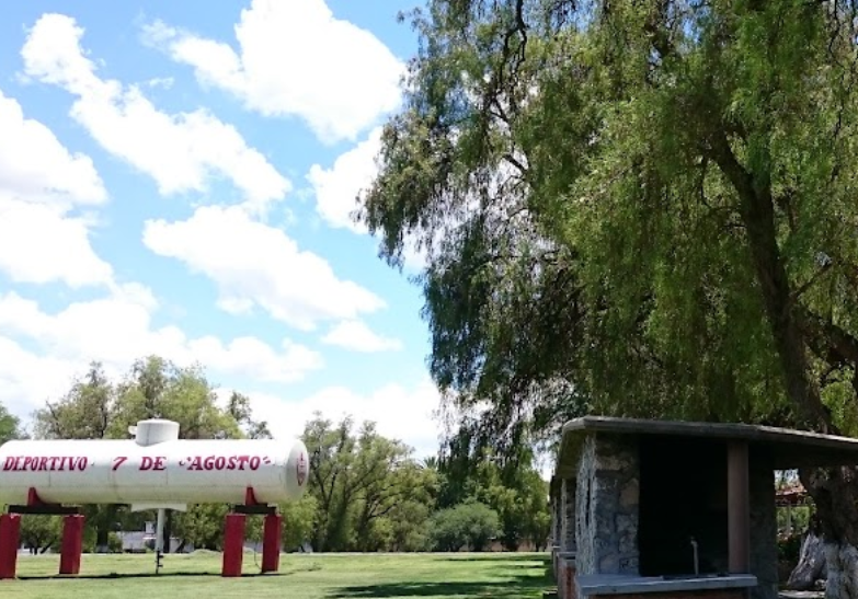 Parque 7 De Agosto