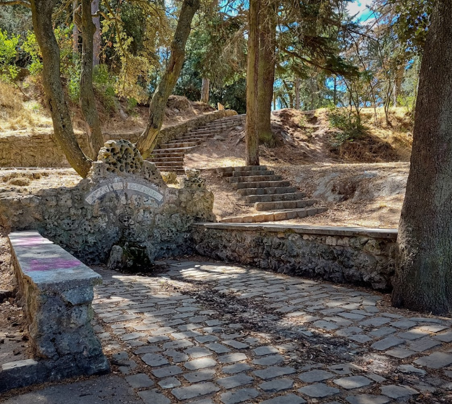 Parque del Castillo