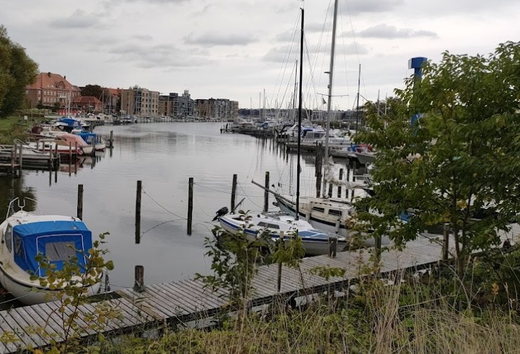 Camper plads Haderslev Sejlclub