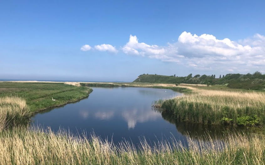 Natura 2000-område nr. 124 Maden på Helnæs og havet vest for