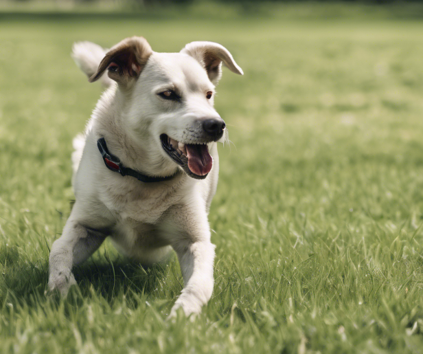 Park N' Bark Off-Leash Dog Area