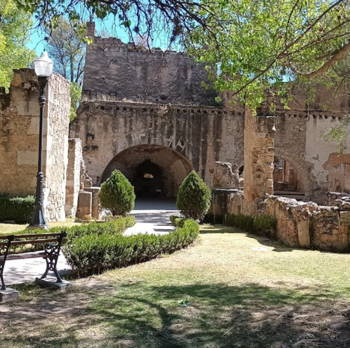 Parque Fundidora de Ferreria Dgo