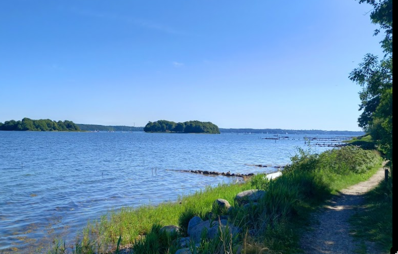 The Gendarm Path