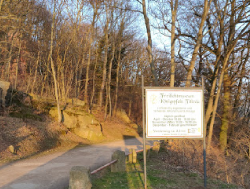 Klingender Wanderweg