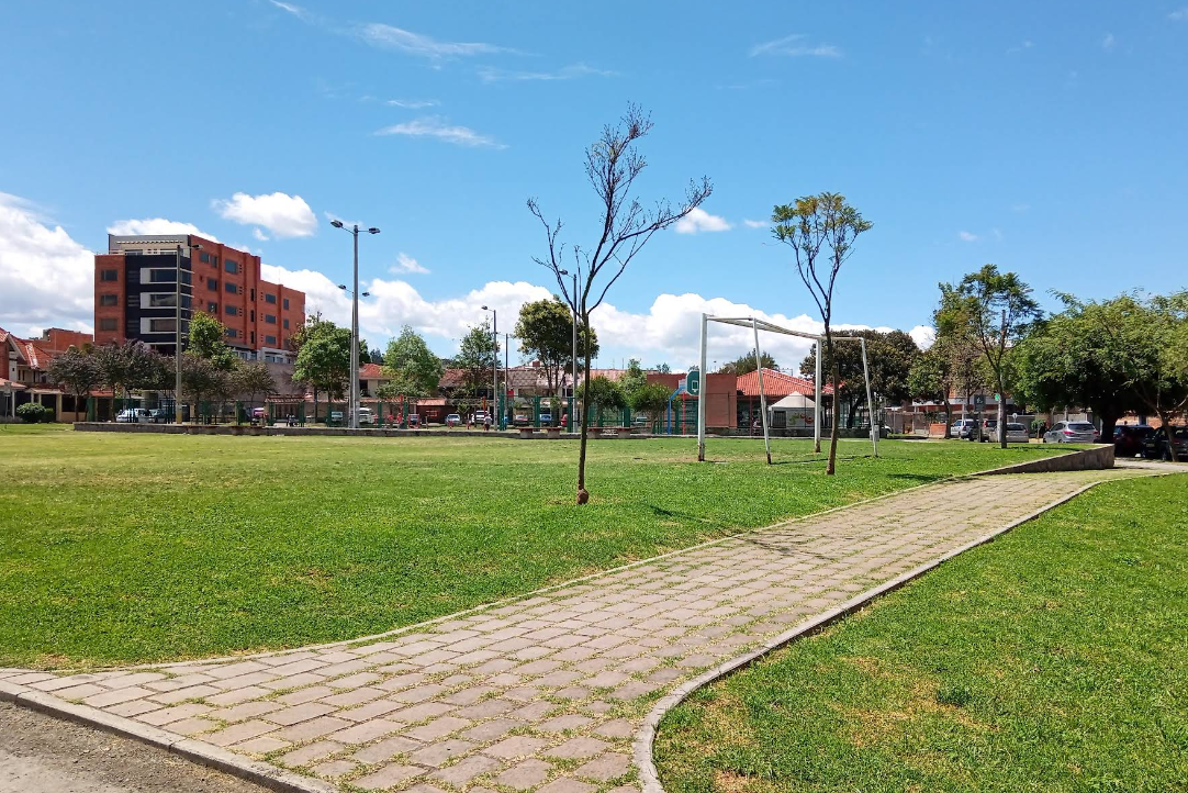 Parque del Ángel