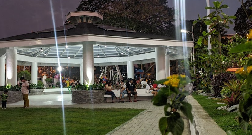 San Fernando City Plaza