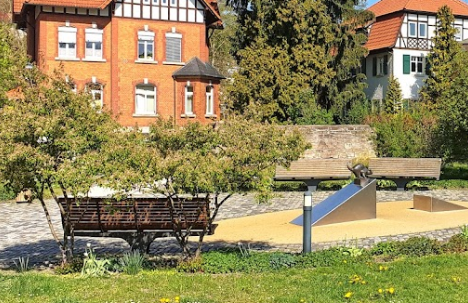 Park "Am Katzensprung"