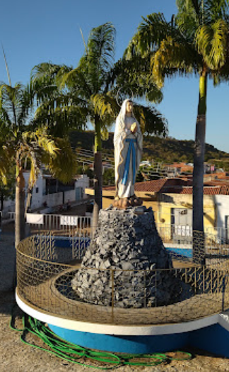 Praça Nossa Senhora da Saúde