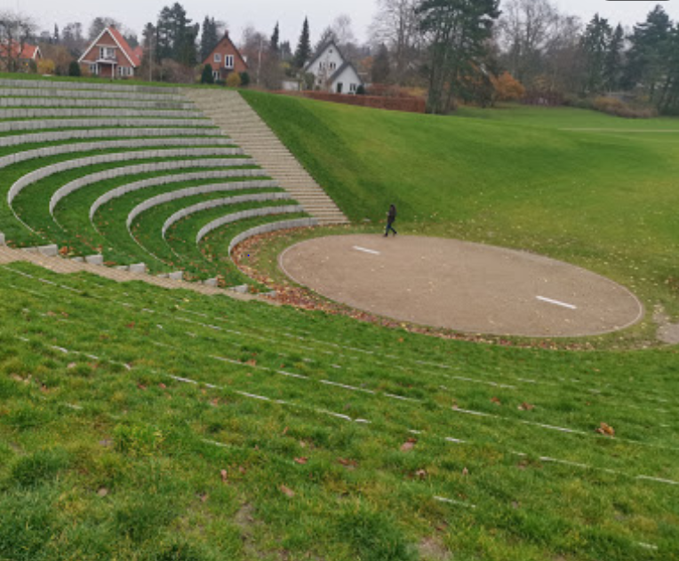 Folkeparken, Roskilde