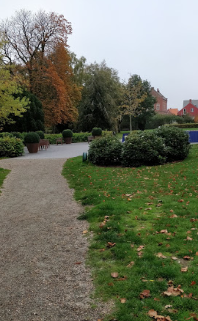 Park kirkegård