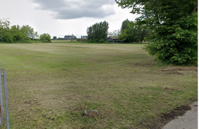 Parco giochi comunale