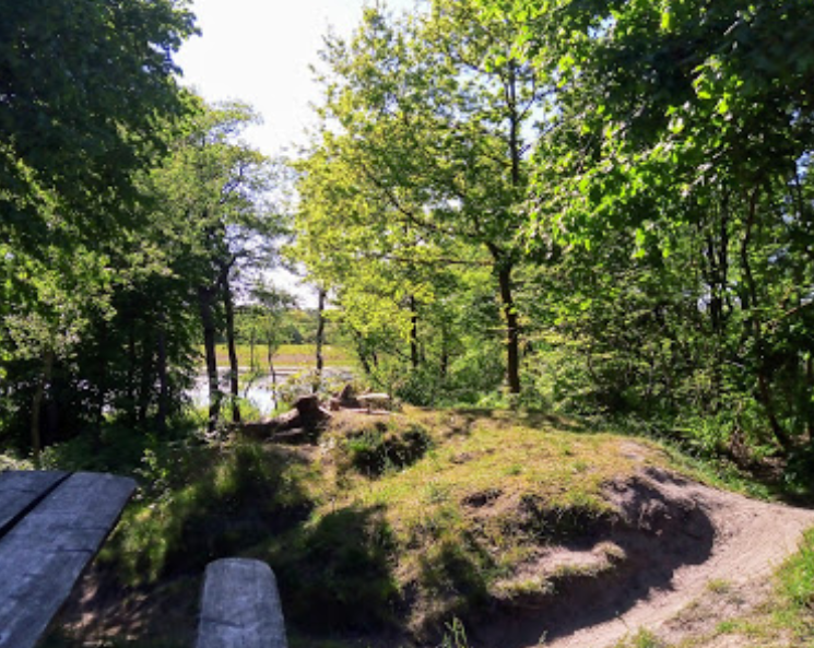 Guldager Mølledam