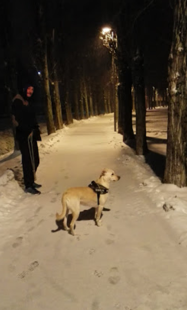 Parco Tien An Men