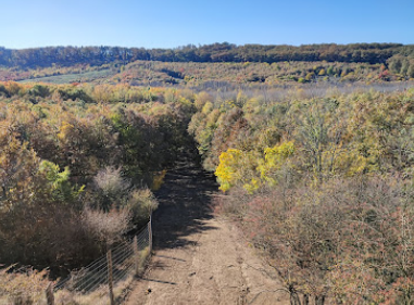 Tamási Vadaspark, Miklósvár