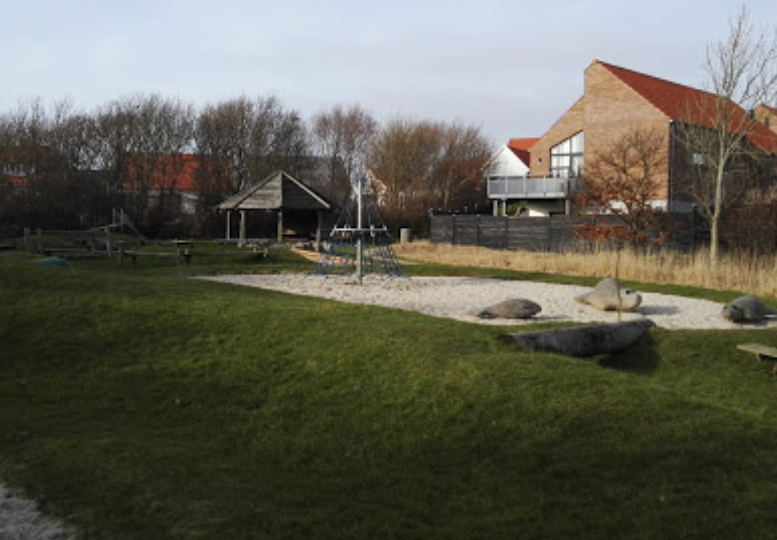 Playground for kids