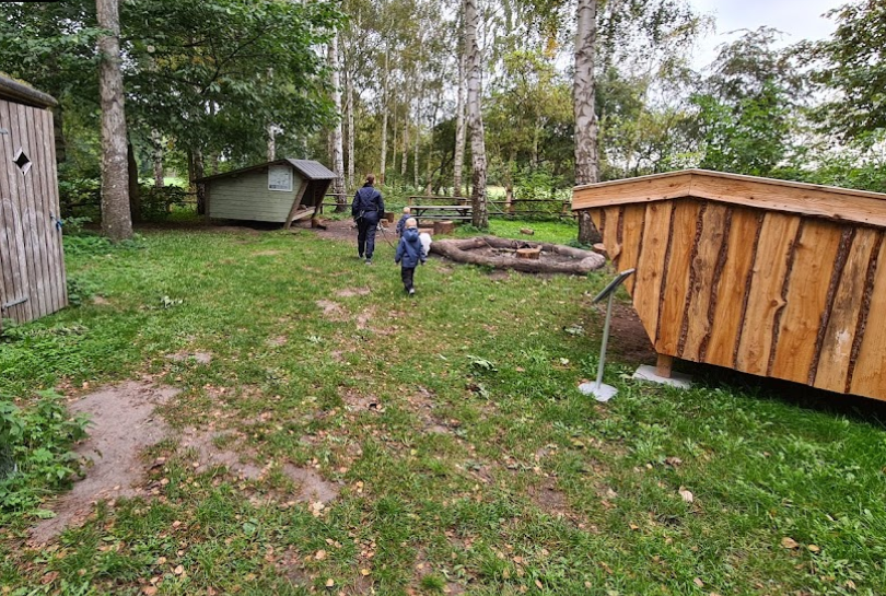 Spanager Naturlejrplads