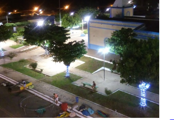 Square Francisco Quirino da Rocha