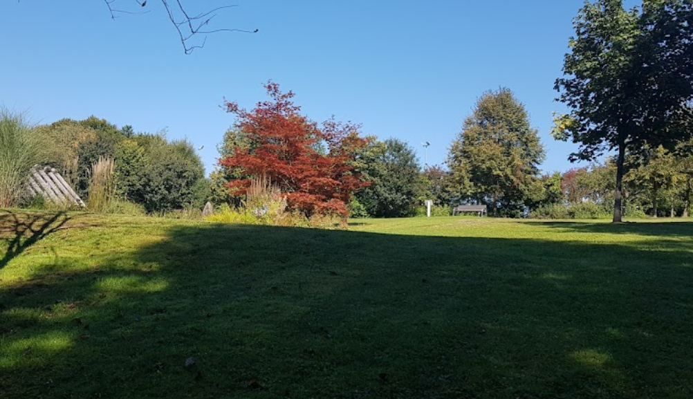 Feng Shui Kurpark Lalling