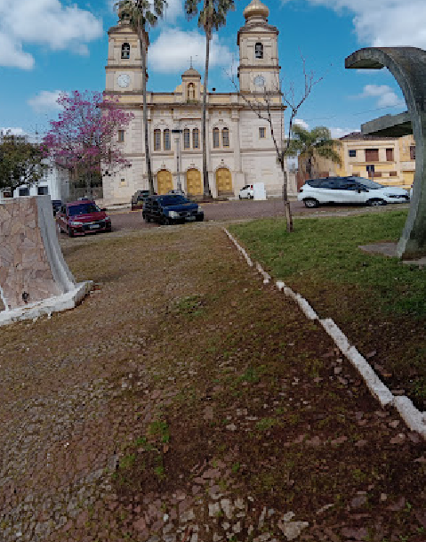 Praça da Matriz