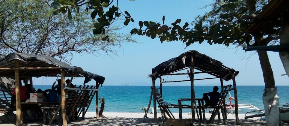 Nipa Cove Island