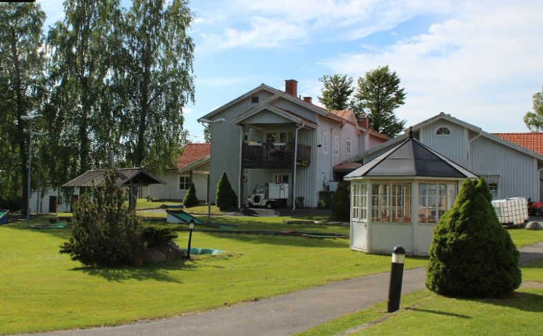 Villa Björkhagen AB