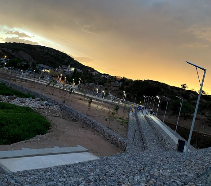 Parque El Represo