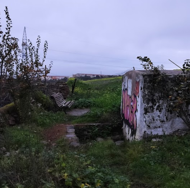 Fuente del Corcho