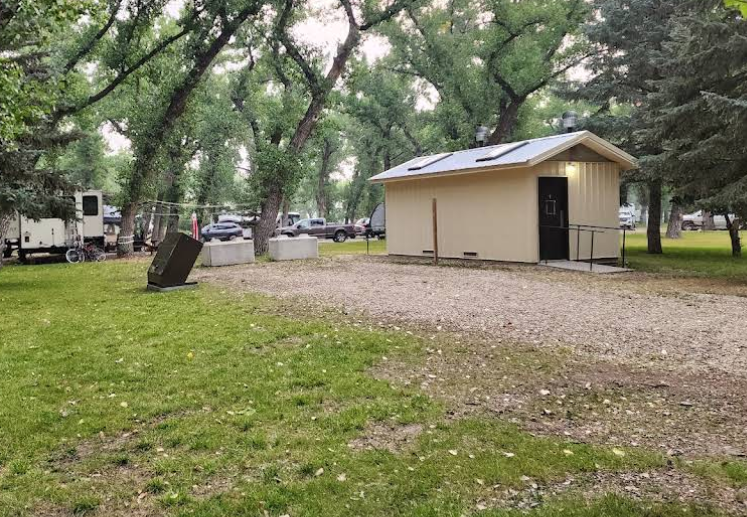 Taber Municipal Park